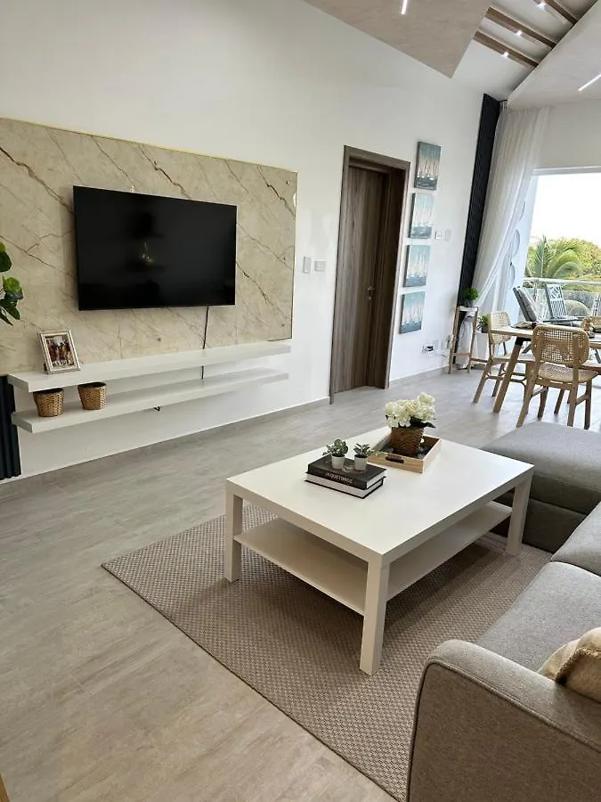 Luxury Condo Cana Bay 1 Club Beach Punta Cana