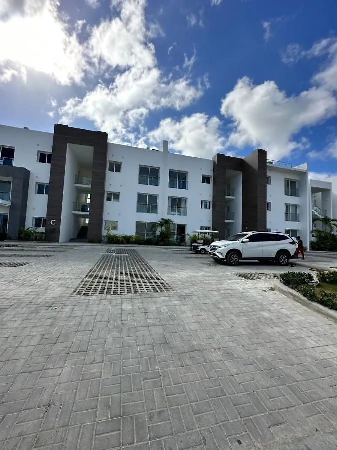 Luxury Condo Cana Bay 1 Club Beach Punta Cana Dominikana